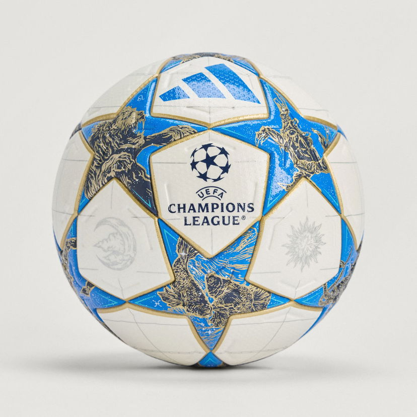 Športna oprema adidas Performance UCL Pro 25/26 Ball Bela | JD0188