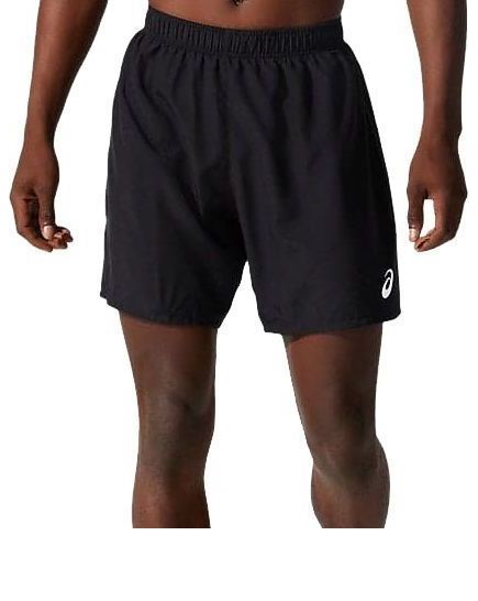 Kratke hlače Asics Silver 7 Inch Shorts Črna | 2011C422-001