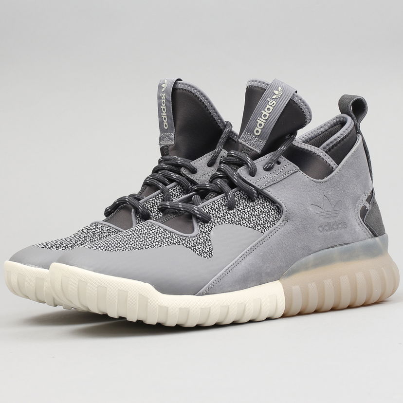 Superge in čevlji adidas Originals Tubular X Siva | s74927