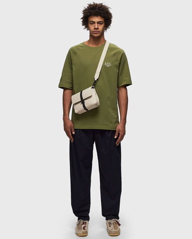 Majica A.P.C. Willy Tee Zelena | COEZC-H26258-JAA, 1