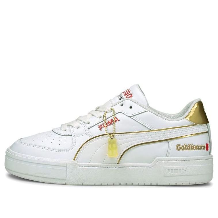 Superge in čevlji Puma Haribo x CA Pro Goldbears Bela | 382878-01