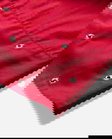 Telovnik OUR LEGACY Girdle Tie-Back Vest Rdeča | W4252GLR 001, 4