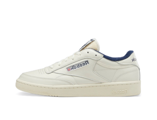 Superge in čevlji Reebok Club C 1985 TV Bela | GX3683