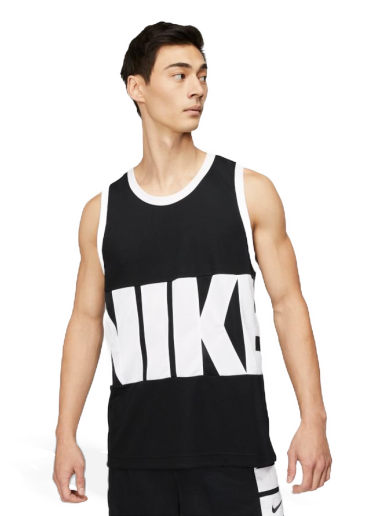 Dres Nike Dri-FIT Basketball Jersey Črna | DA1041-010