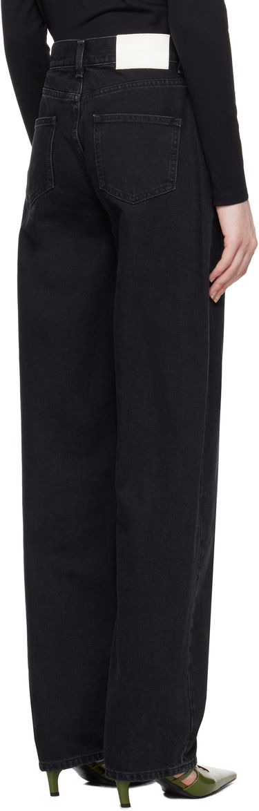 Kavbojke Loulou de Saison Loulou de Saison Samur Jeans Črna | SAMUR, 2