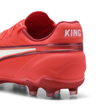 Superge in čevlji Puma KING MATCH FG/AG Soccer Cleats Rdeča | 108315_01, 2