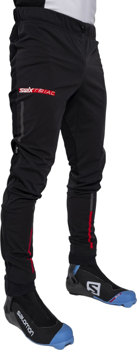 Hlače SWIX Swix Triac Neo Shell Pants Črna | 22231-10000