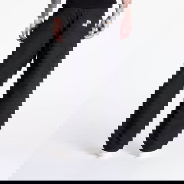 Hlače Carhartt WIP Pants Midland Single Knee Pant Black Rigid XL Črna | I033753.8901, 2