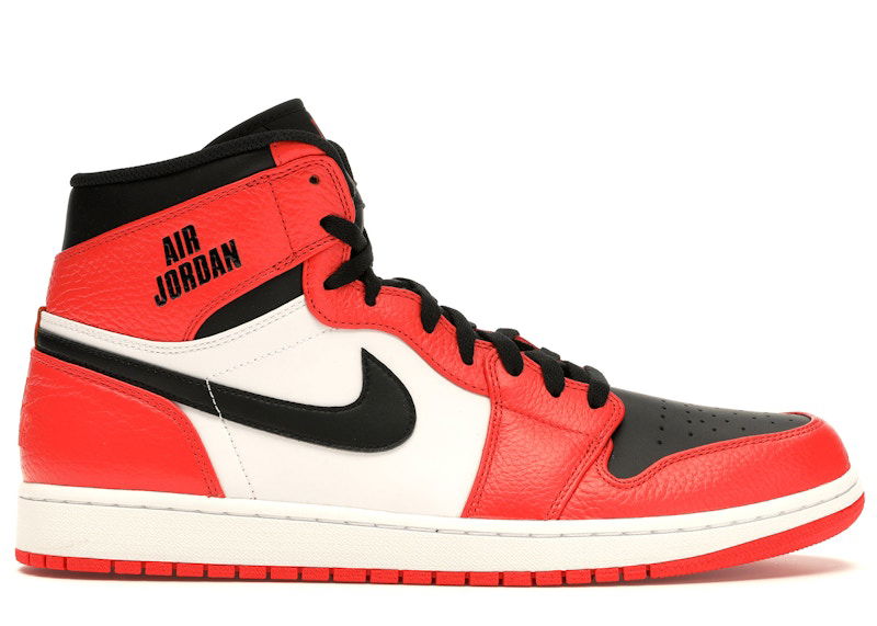 Superge in čevlji Jordan Air Jordan 1 Retro Rare Air Rdeča | 332550-800