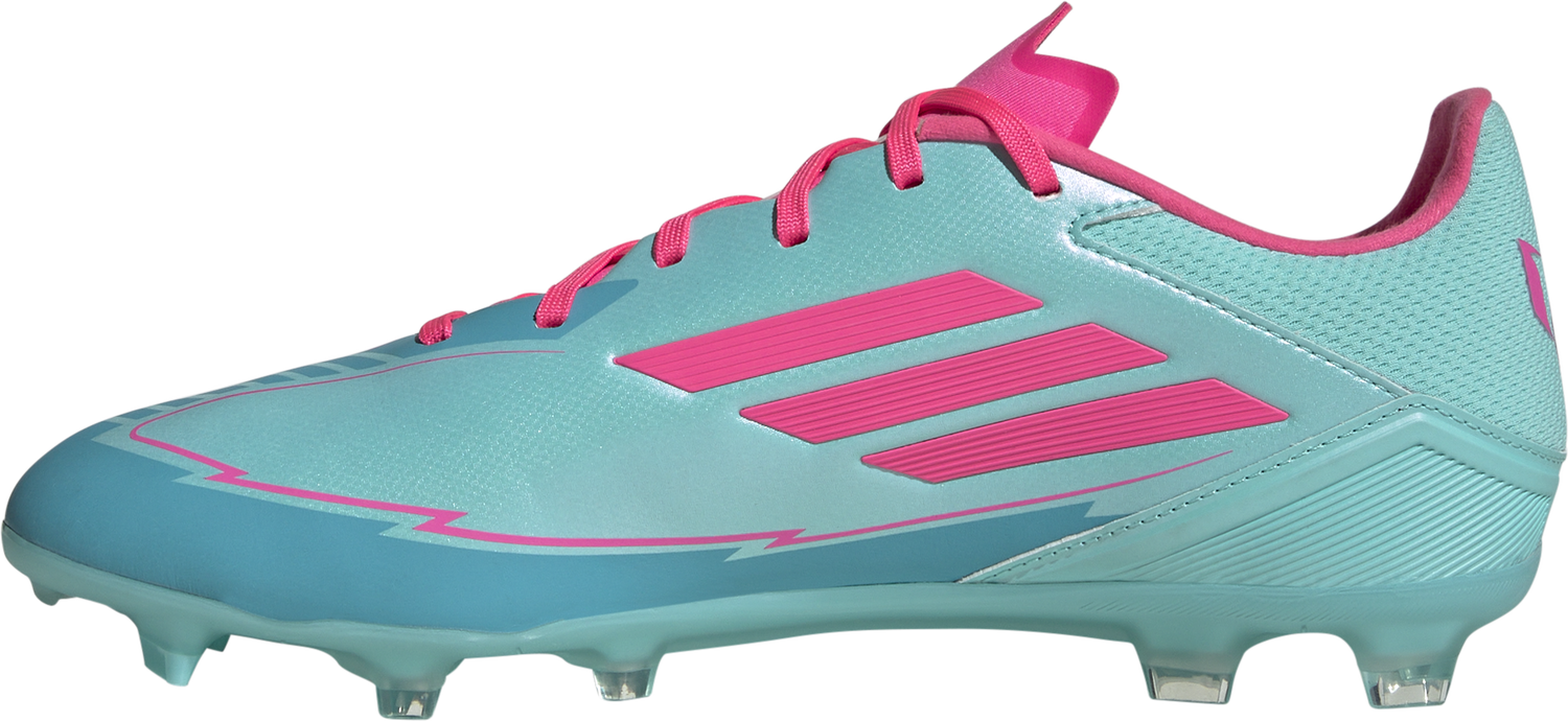 Superge in čevlji adidas Performance F50 League FG/MG Messi Turkizna | ih0928, 1