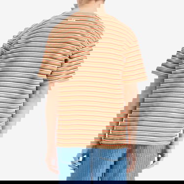 Majica Drôle de Monsieur Drôle de Monsieur Striped T-Shirt Večbarvna | G-TS245-CO203-BAN, 3