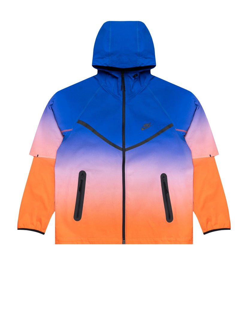 Jakna Nike NRG Tech Woven Fleece Jacket Modra | II4622-480