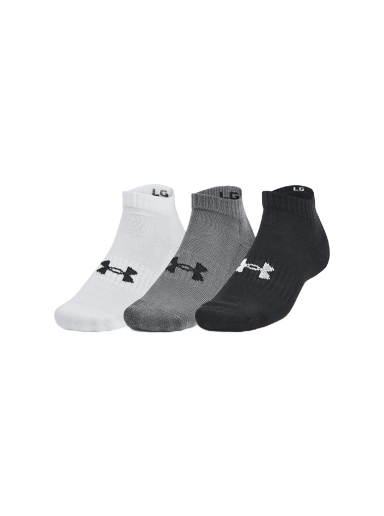 Nogavice Under Armour Core 3 pack Večbarvna | 1361574-003