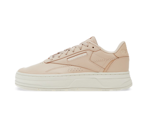 Superge in čevlji Reebok Club C Double Geo Bež | H69145