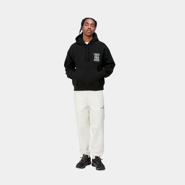 Pulover Carhartt WIP Always a WIP Hoodie Črna | I033242_89_06, 2