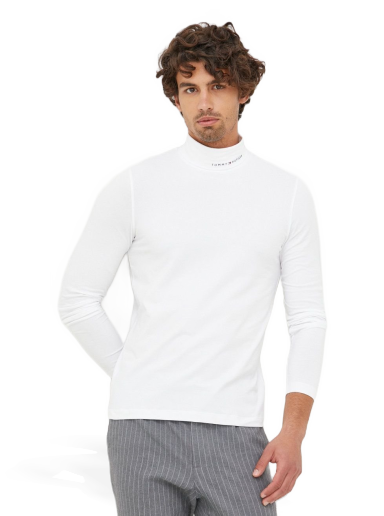 Majica Tommy Hilfiger T-Shirt Bela | MW0MW28787.9BYY