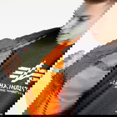 Bomber jakna Alpha Industries Bomber MA-1 TT Hood BP Zelena | 106103 01, 2