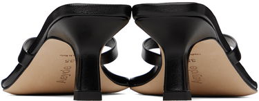 Nega čevljev Aeyde Aeyde Wilma Heeled Thong Sandals Črna | A11-HS-ADRS55CI-0221-800-007, 1