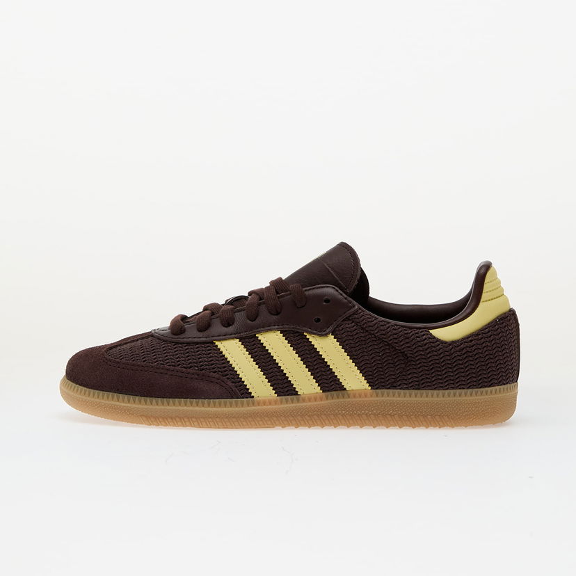 Superge in čevlji adidas Originals Samba OG Rjava | JR8167