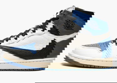 Superge in čevlji Jordan Fragment Design x Travis Scott x Air Jordan 1 Retro High Modra | DH3227-105, 0