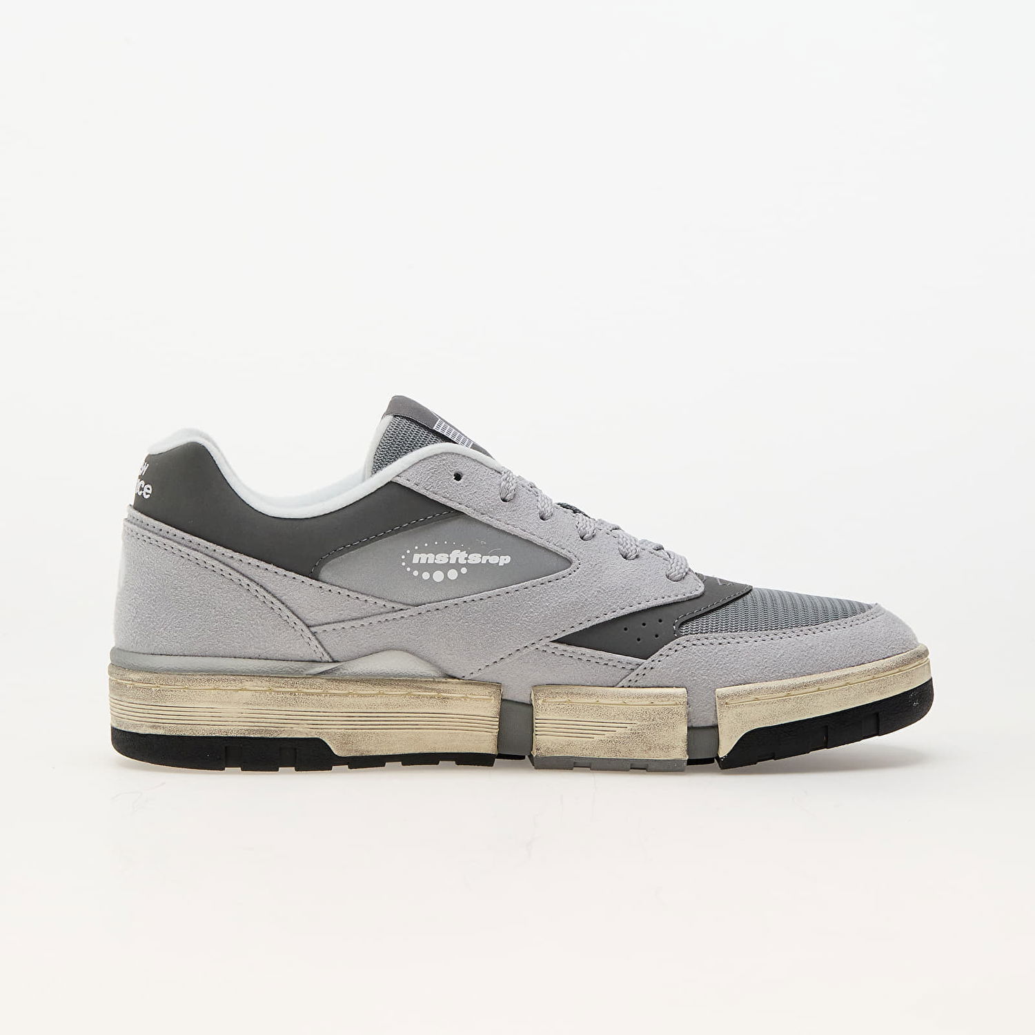 Superge in čevlji New Balance Jaden Smith x MSFTSrep 0.01 "Grey" Siva | CTJSGR, 1