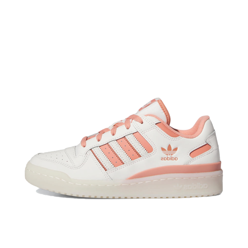 Superge in čevlji adidas Originals Forum Low CL Bela | IG1435