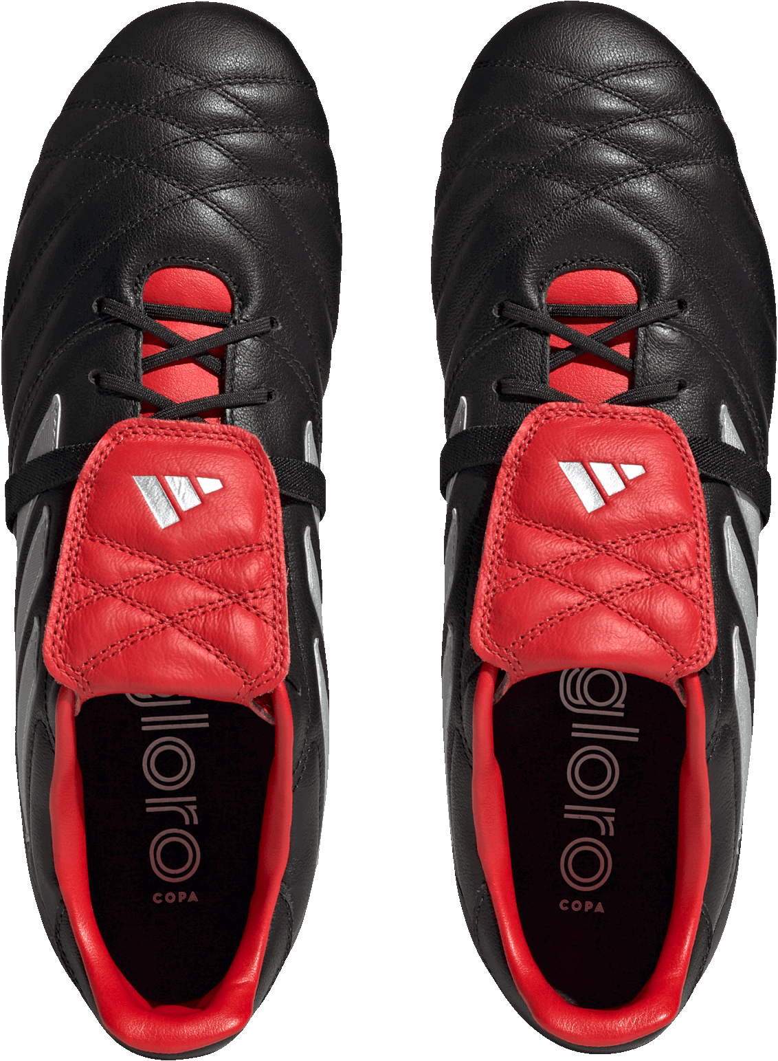 Superge in čevlji adidas Performance COPA GLORO FG Črna | id4633, 1