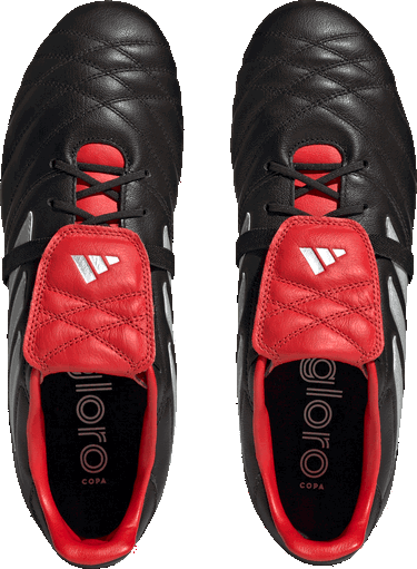 Superge in čevlji adidas Performance COPA GLORO FG Črna | id4633, 1
