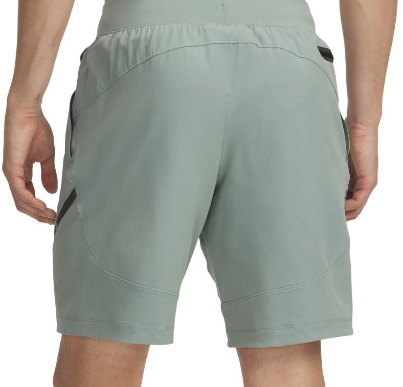 Kratke hlače Under Armour Unstoppable Shorts Zelena | 1370378-348, 1