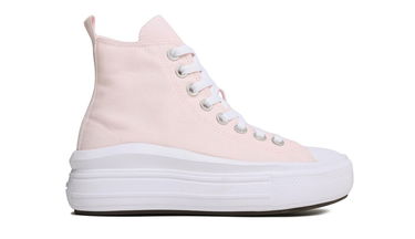 Superge in čevlji Converse Chuck Taylor All Star Move Platform Roza | A03629C, 3