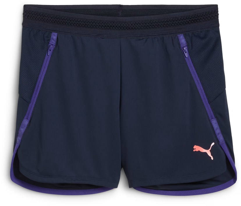 Kratke hlače Puma IndividualBLaze Women's Training Shorts Mornarica | 659557-01