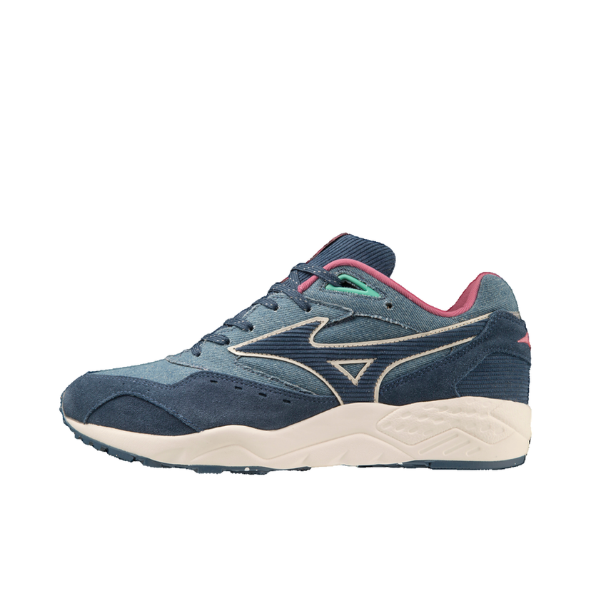 Superge in čevlji Mizuno Mizuno Contender Modra | d1ga2367-001