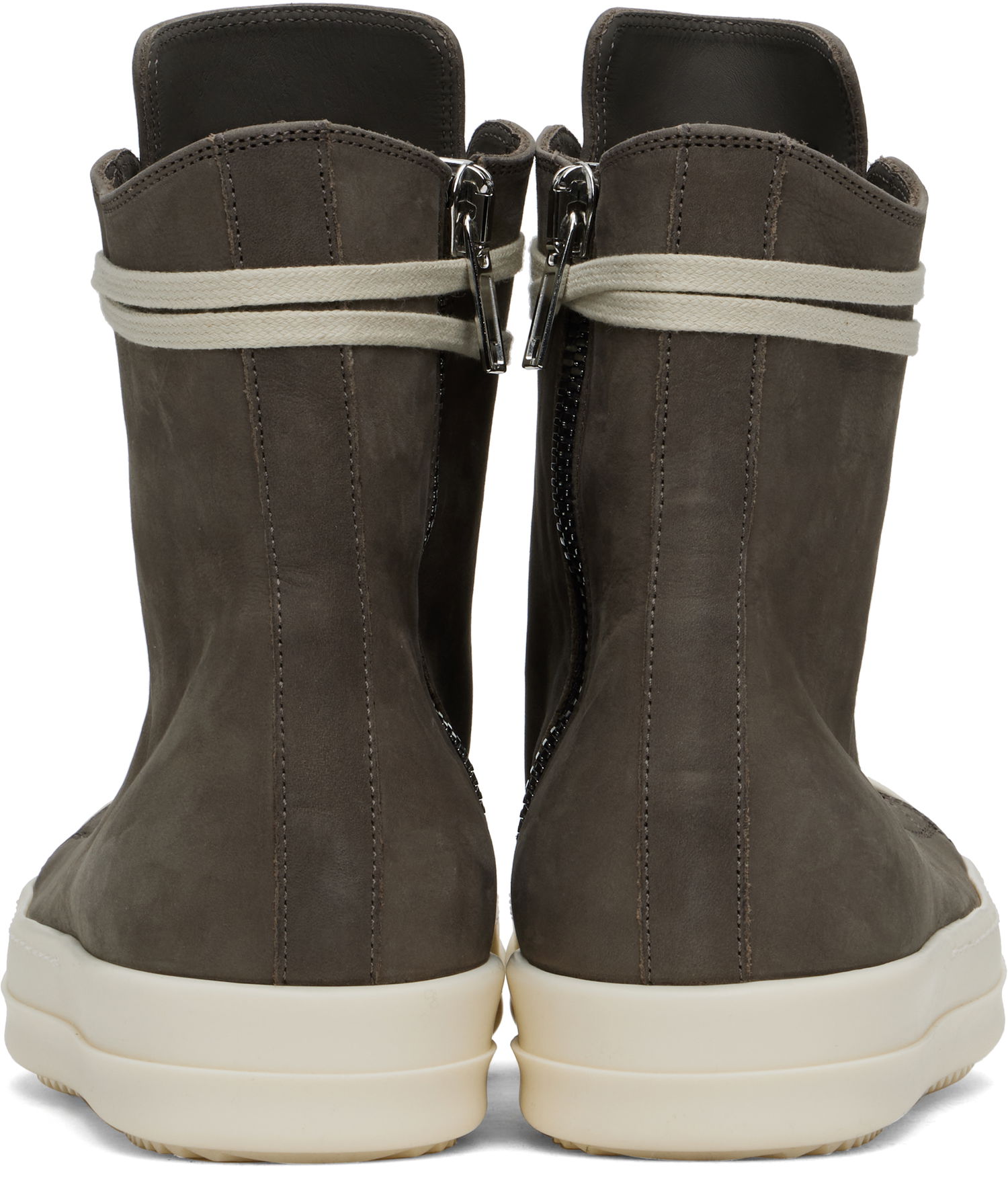 Oblačila Rick Owens Rick Owens Hollywood Siva | RU01E5890 LWN, 1