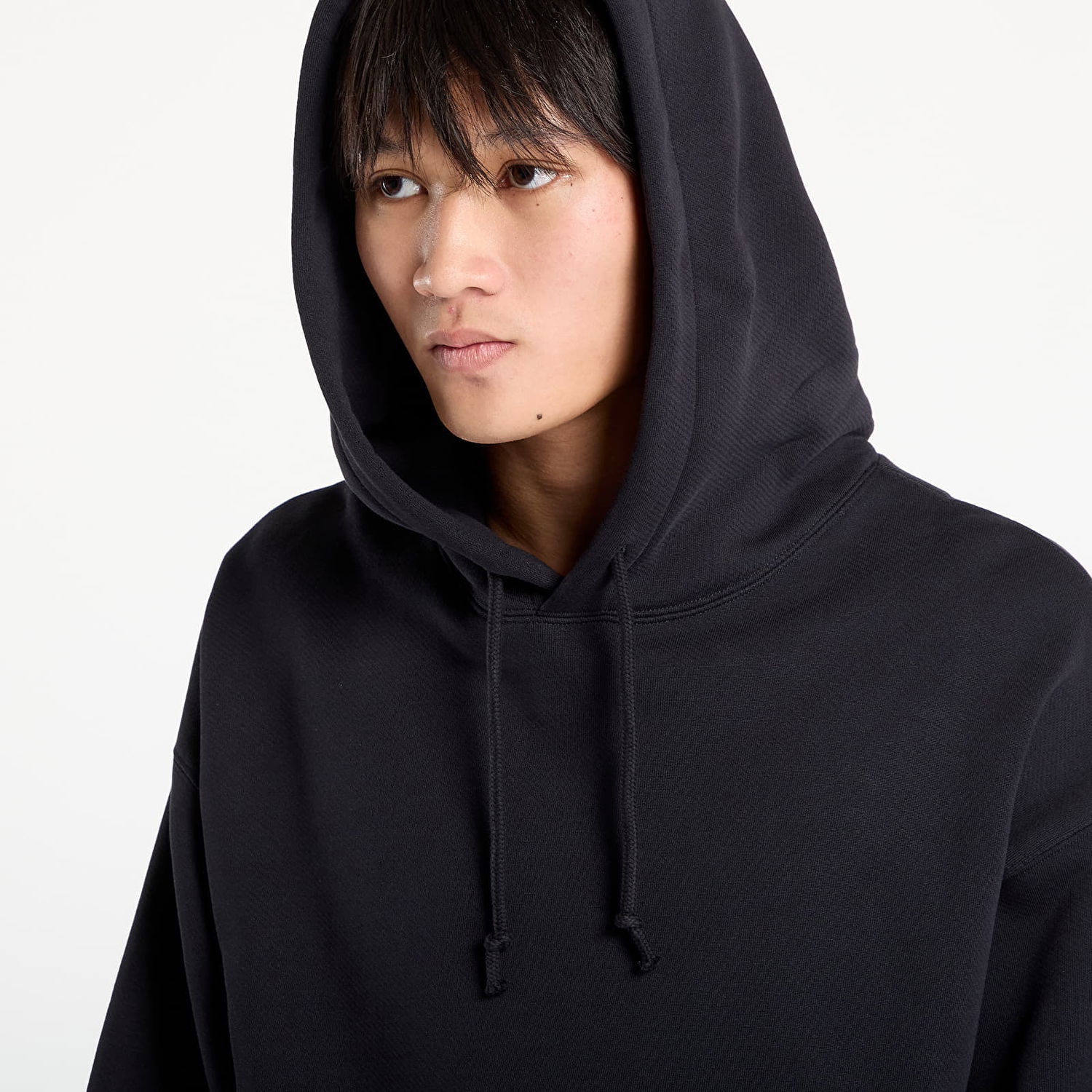 Pulover Y-3 Graphic Hoodie UNISEX Black Črna | JX4748, 1