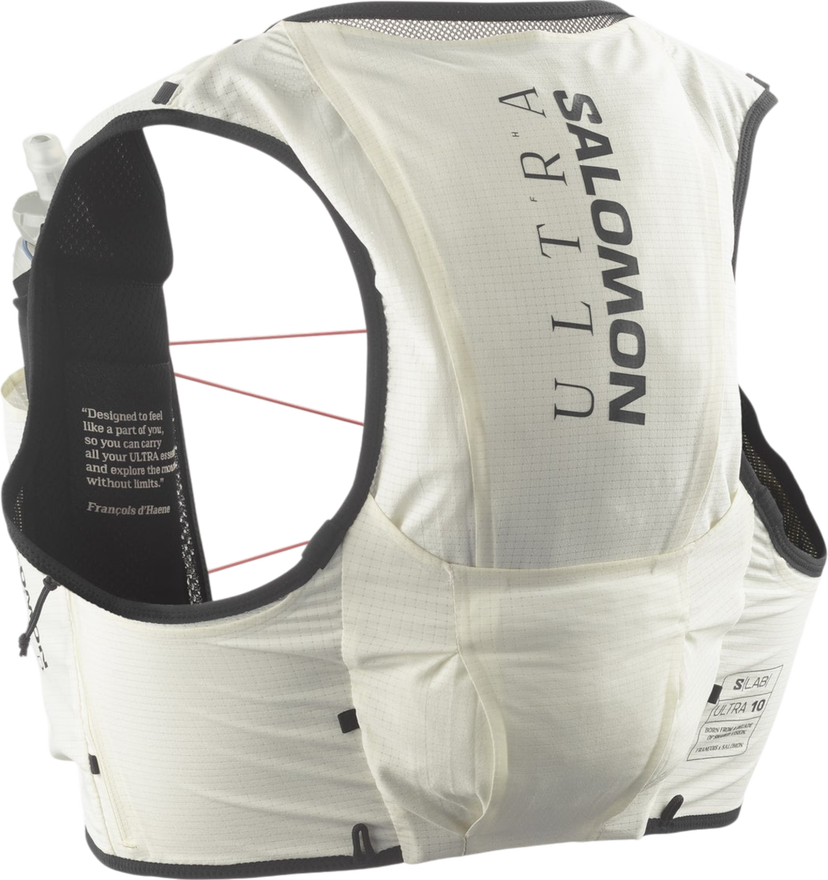 Nahrbtnik Salomon S/LAB ULTRA 10 SET Backpack Bela | lc2533-0