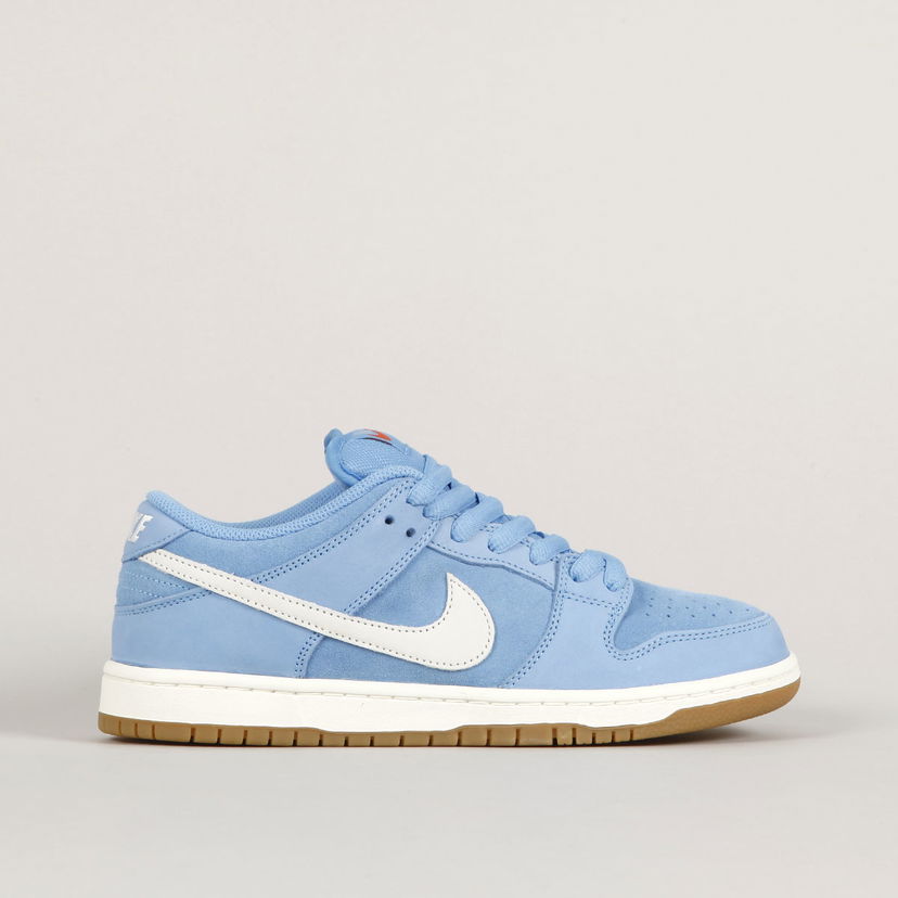 Superge in čevlji Nike SB SB Dunk Low Pro ISO Modra | FJ1674-401
