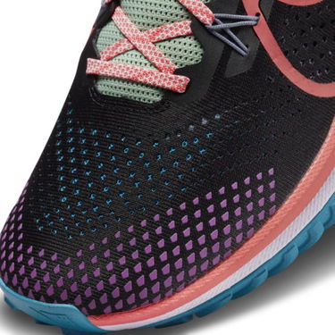 Superge in čevlji Nike React Pegasus Trail 4 Črna | DJ6158-003, 3