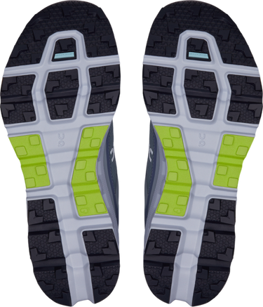 Superge in čevlji On Running Cloudvista 2 Waterproof Modra | 3we30162856, 2