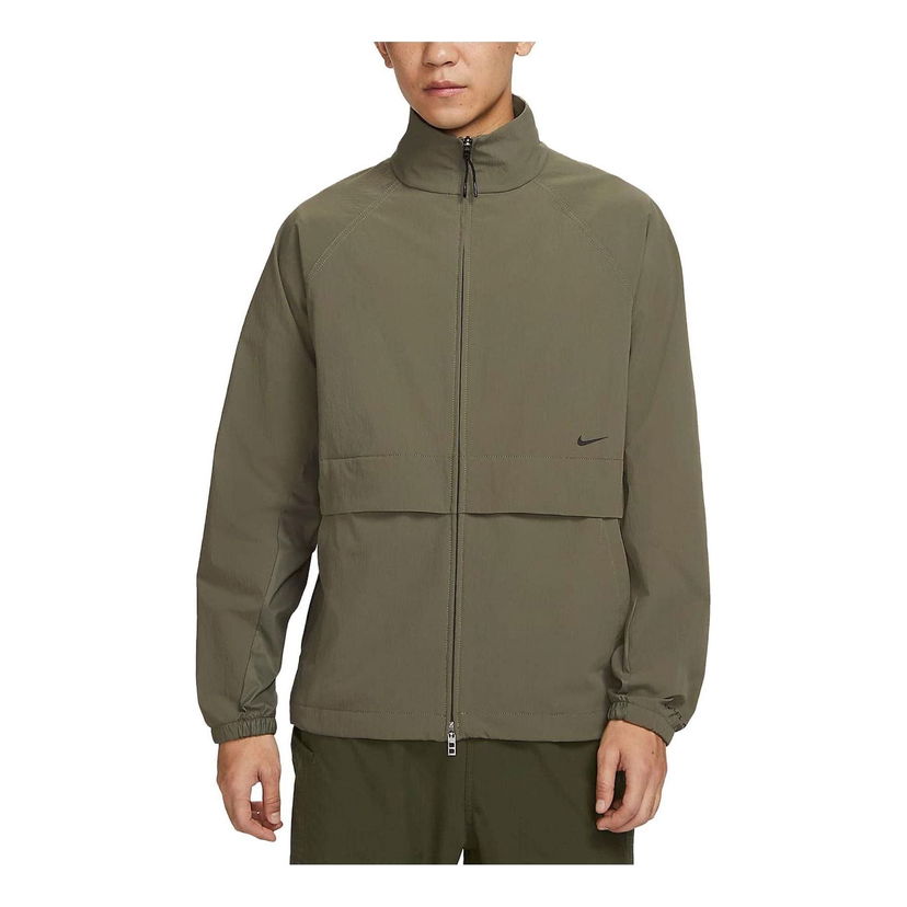 Vetrovka Nike ADV A.P.S. Men's  Jacket Zelena | DX0931-222