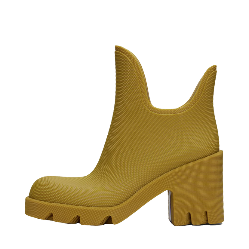 Superge in čevlji Burberry Marsh Boots "Yellow" Rumena | 8074661