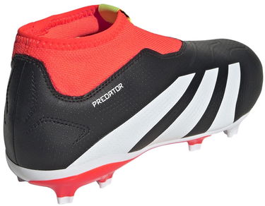 Superge in čevlji adidas Performance Predator League LL FG J Rdeča | ig7754, 5