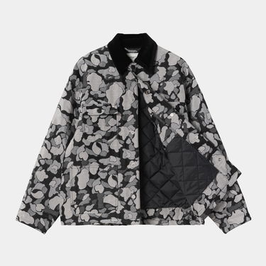 Plašči Carhartt WIP Tapestry Chore Coat Camo Duck Jacquard Večbarvna | I035315_4, 1