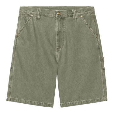 Kratke hlače Carhartt WIP Carhartt WIP Nash Single Knee Long Shorts Zelena | A251026_9, 1