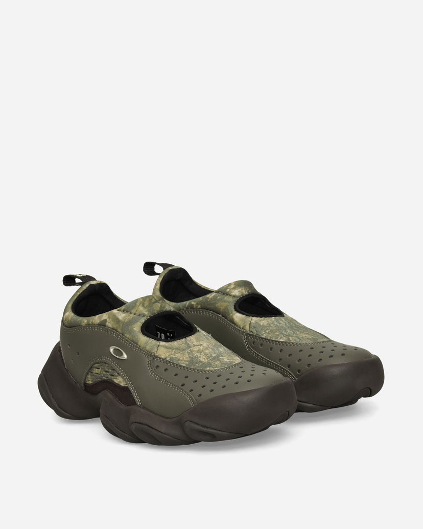 Modni dodatki OAKLEY South2 West8 Flesh Sandals Zelena | BDP25S02004457 NP04