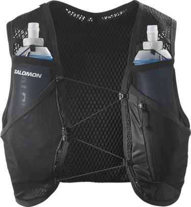 Nahrbtnik Salomon ACTIVE SKIN 4 SET Črna | lc2178200, 1