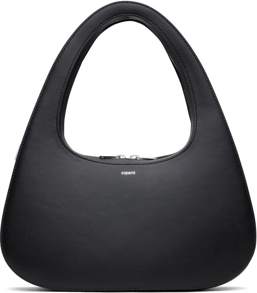 Torbica Coperni Baguette Swipe Bag Črna | COPBA85405