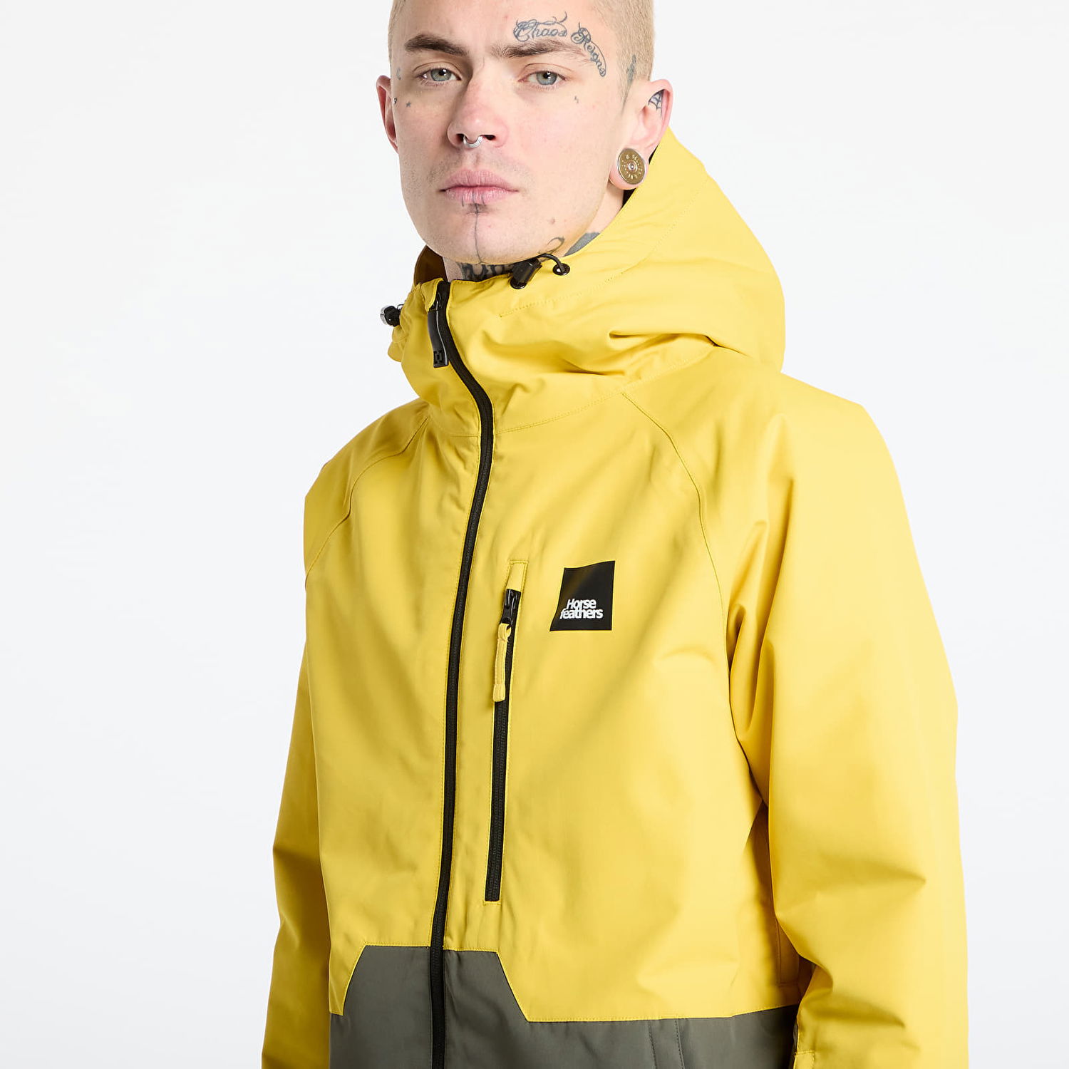 Parka Horsefeathers Horsefeathers Crown Ski Jacket Rumena | OM306J, 1