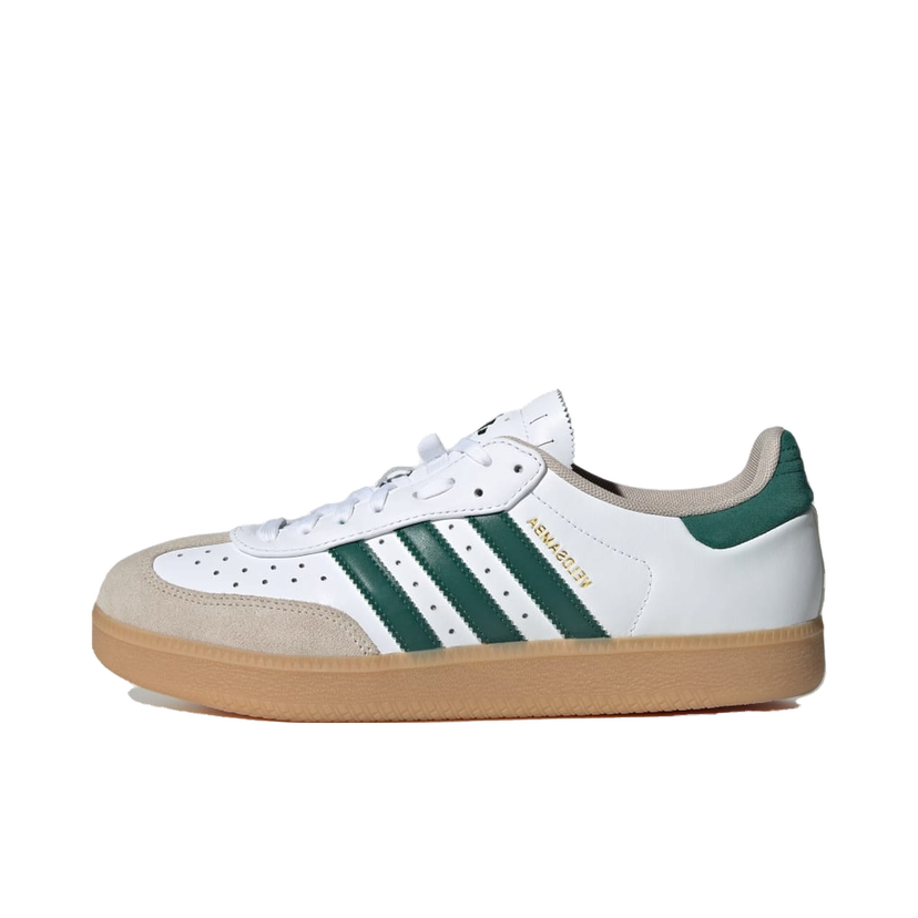 Superge in čevlji adidas Originals Velosamba Leather Bela | JQ2324