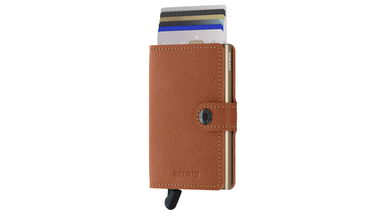Denarnica Secrid Miniwallet Vegan Rjava | MVg-Caramello-Sand, 2
