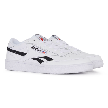 Superge in čevlji Reebok Club C Revenge "White/Black" Črna | 100032883, 2